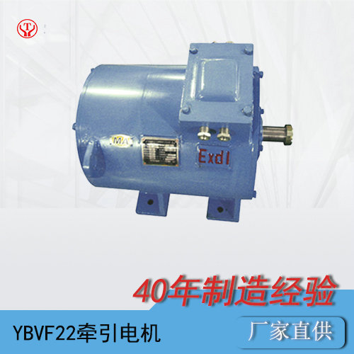 YBVF-22Q湘潭防爆型變頻牽引電機(jī)