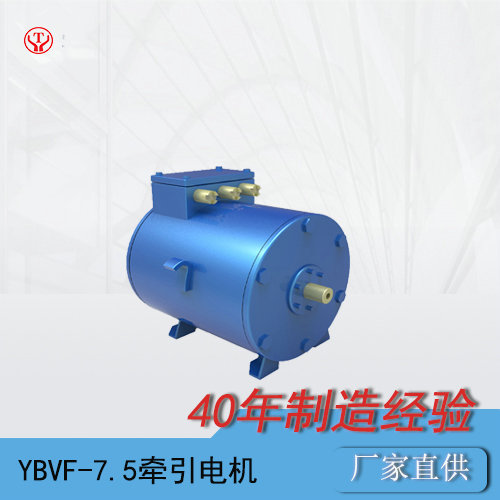 YBVF-8Q湘潭礦用變頻交流電機(jī)